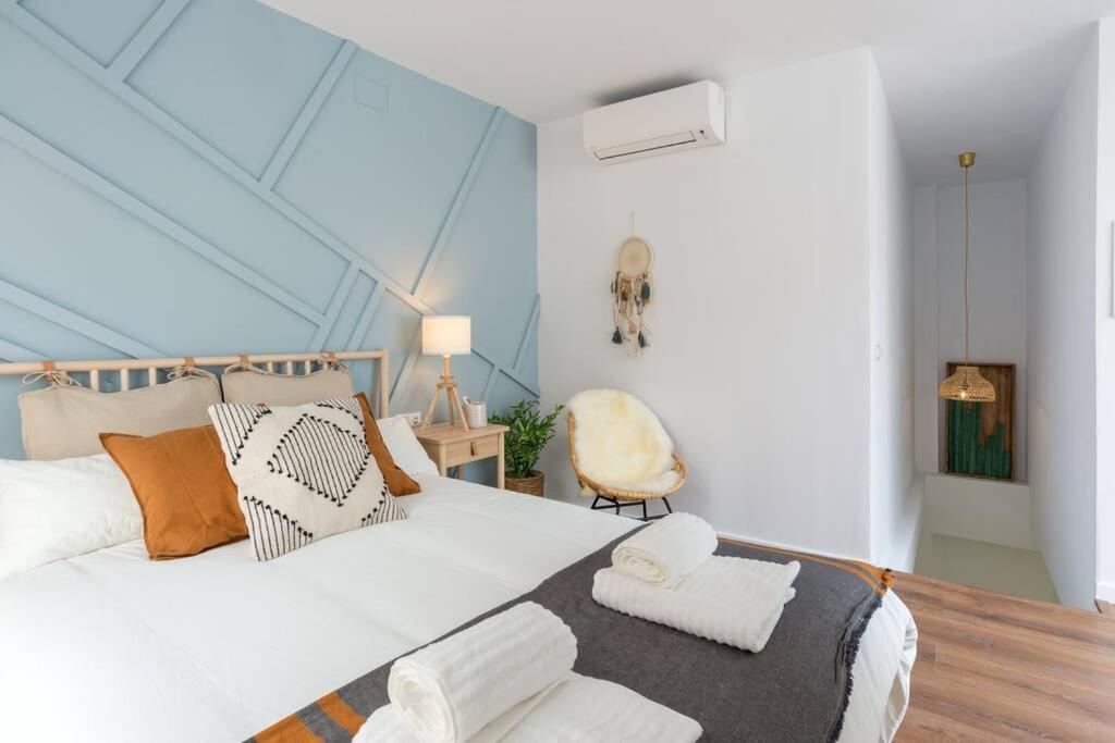 Tgh/ Malaga Center Western Style Ngoại thất bức ảnh